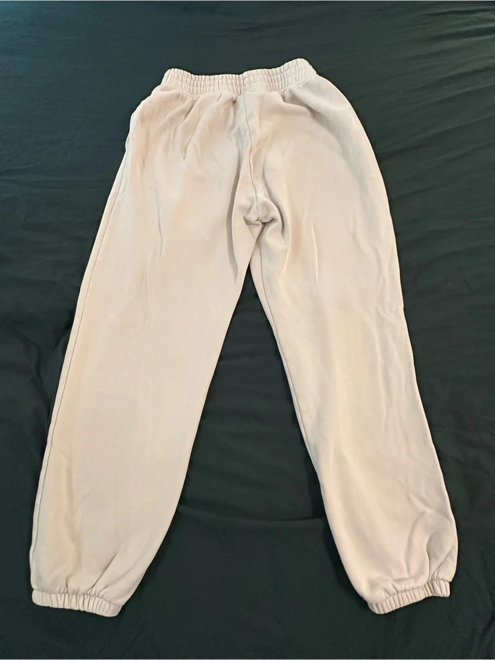 Nike Cream Jogger Sweatpants